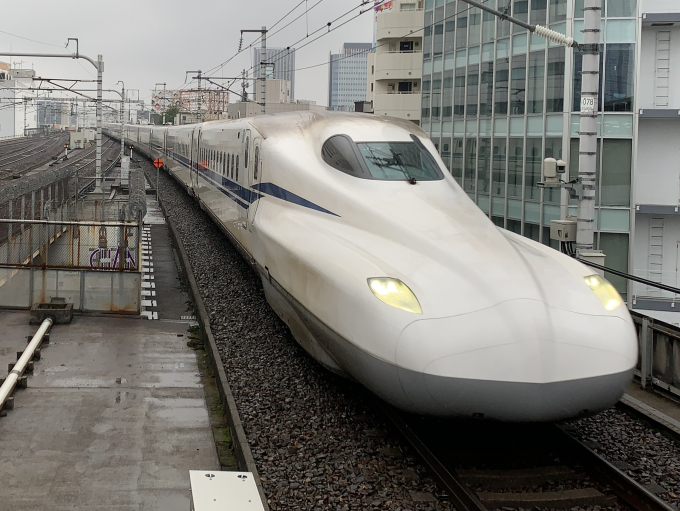 JR東海 744-39 (N700S新幹線) 車両ガイド | レイルラボ(RailLab)