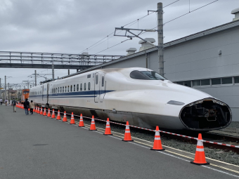 JR東海 784-2051 (N700系新幹線) 車両ガイド | レイルラボ(RailLab)