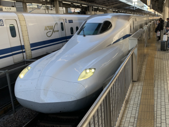 N700S新幹線 J23編成 (東京交番検査車両所) 徹底ガイド | レイルラボ