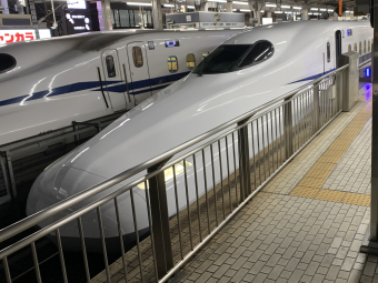 N700系新幹線 G16編成 (大阪交番検査車両所) 徹底ガイド | レイルラボ