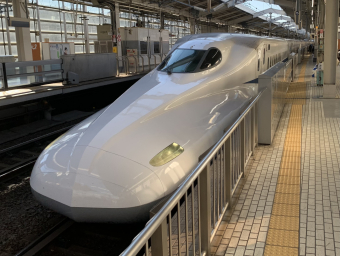 N700系新幹線 X73編成 (東京交番検査車両所) 徹底ガイド | レイルラボ