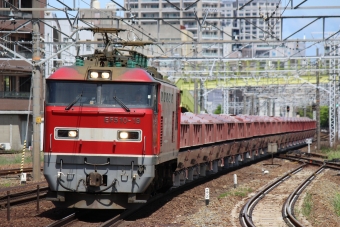 JR貨物 EF510形 EF510-19 鉄道フォト・写真 by naoya113さん 熱田駅：2022年04月16日10時ごろ