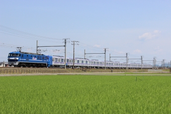 JR貨物 鉄道フォト・写真 by naoya113さん 木曽川駅：2022年06月03日10時ごろ