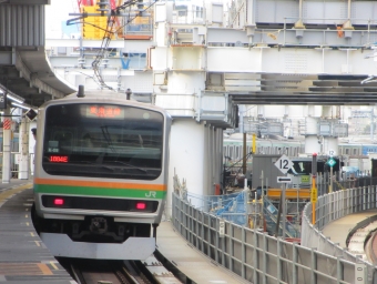 JR東日本E231系電車 E231 鉄道フォト・写真 by てぃーわいさん 品川駅 (JR)：2021年10月10日16時ごろ