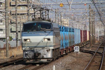JR東日本 EF66 127 鉄道フォト・写真 by こうきさん 二宮駅：2023年02月18日14時ごろ