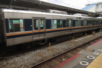 モハ320-64 鉄道フォト・写真