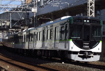 京阪 中之島線 鉄道フォト・写真