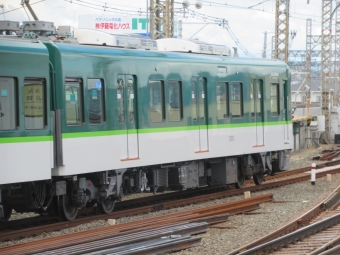 京阪電鉄 京阪13000形(Mc) 13035 鉄道フォト・写真 by かいそうしゃさん 萱島駅：2021年08月06日13時ごろ