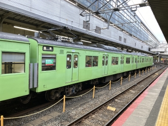モハ103-458 鉄道フォト・写真