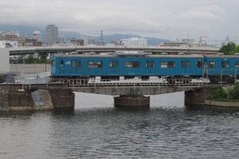 JR西日本 クハ103形 クハ103-247 鉄道フォト・写真 by かいそうしゃさん 和田岬駅 (JR)：2022年07月09日17時ごろ