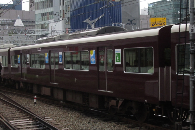阪急電鉄 1601 (阪急1000系(2代)) 車両ガイド | レイルラボ(RailLab)