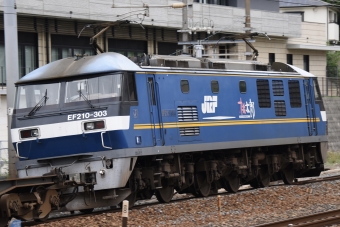 EF210-303 鉄道フォト・写真