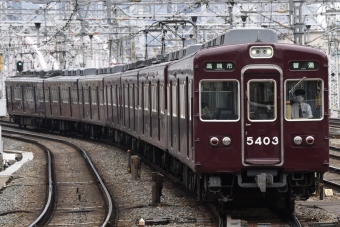 阪急5300系 鉄道フォト・写真