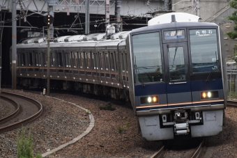 JR神戸線 鉄道フォト・写真