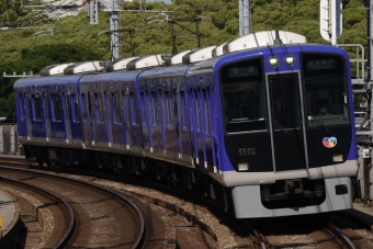 阪神5500系 鉄道フォト・写真