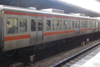 JR東海　豊橋運輸区　スタフ　311系 JR東海 豊橋運輸区 スタフ 311系 【引退前の優等列車運用】311系