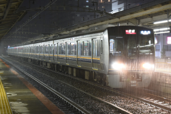 207系 Z12編成 (網干総合車両所 明石支所) 徹底ガイド | レイルラボ