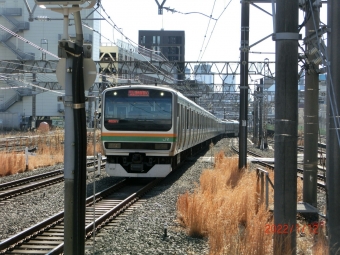 JR東日本 クハE231形 クハE231-1 鉄道フォト・写真 by TXさん 池袋駅 (JR)：2022年01月12日12時ごろ