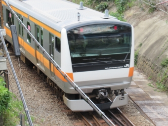 JR東日本 鉄道フォト・写真 by E233-fufuさん 青梅駅：2019年08月11日12時ごろ
