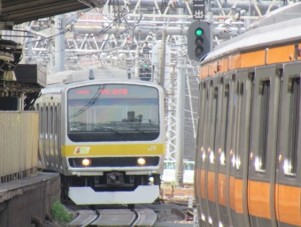 JR東日本 E231系 鉄道フォト・写真 by E233-fufuさん 新宿駅 (JR)：2019年06月08日13時ごろ