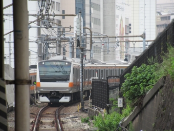 JR東日本 E233系 鉄道フォト・写真 by E233-fufuさん 御茶ノ水駅 (JR)：2019年07月13日08時ごろ