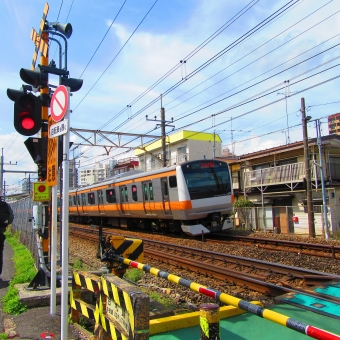 JR東日本 E233系 鉄道フォト・写真 by E233-fufuさん 西八王子駅：2018年03月24日13時ごろ