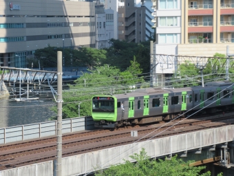 JR東日本 鉄道フォト・写真 by ふっひーさん 五反田駅 (JR)：2021年06月09日15時ごろ