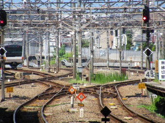 JR東日本 鉄道フォト・写真 by E233-fufuさん 立川駅：2019年08月07日10時ごろ