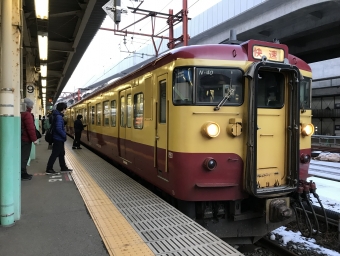 JR東日本 鉄道フォト・写真 by ふつうの鉄道好きさん ：2022年01月08日16時ごろ