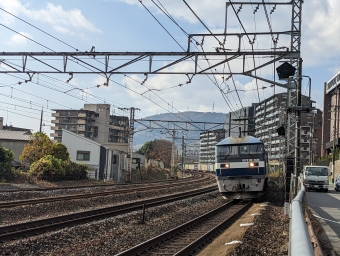 JR貨物 EF210形 EF210-308 鉄道フォト・写真 by lariさん 山崎駅 (京都府)：2022年12月11日11時ごろ