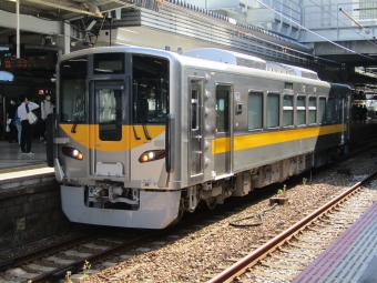 JR西日本DEC700形気動車 鉄道フォト・写真 by HiroJtrainさん ：2021年09月12日09時ごろ