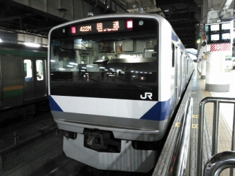JR東日本 サハE530形 サハE530-2004 鉄道フォト・写真 by マルキュー　209系さん 上野駅 (JR)：2021年12月16日17時ごろ