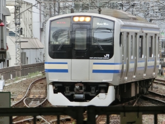 クハE217-2036 鉄道フォト・写真