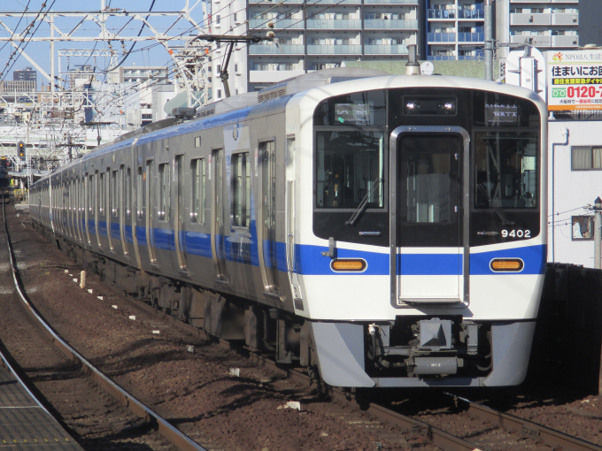 南海電鉄 9402 (泉北9300系) 車両ガイド | レイルラボ(RailLab)