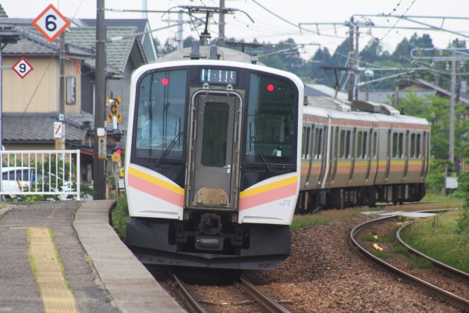 JR東日本 クモハE129-17 (E129系) 車両ガイド | レイルラボ(RailLab)