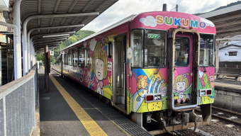 土佐くろしお鉄道 TKT-8004 (TKT-8000形) 車両ガイド | レイルラボ