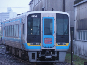 JR四国 2102 (2000系) 車両ガイド | レイルラボ(RailLab)