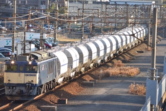 JR貨物 国鉄EF64形電気機関車 EF64 1028 鉄道フォト・写真 by よっさん 共和駅：2021年01月27日16時ごろ