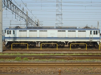 JR東海 国鉄EF64形電気機関車 EF64 35 鉄道フォト・写真 by よっさん 稲沢駅：2006年08月04日14時ごろ