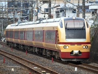 クハE653-1008 鉄道フォト・写真