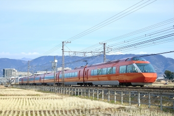 小田急70000形 鉄道フォト・写真