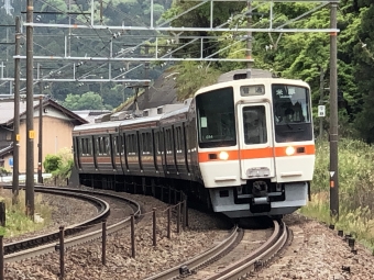 クハ310-14 鉄道フォト・写真