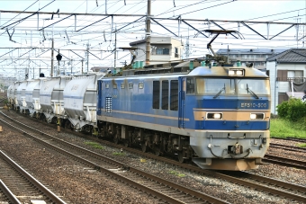 JR貨物 EF510形 EF510-506 鉄道フォト・写真 by よっさん 清洲駅：2021年05月22日06時ごろ