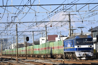 EF210-329 鉄道フォト・写真