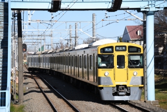 西武 国分寺線 鉄道フォト・写真