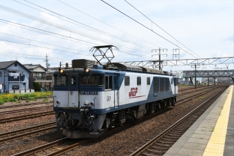 JR貨物 国鉄EF64形電気機関車 EF64 1015 鉄道フォト・写真 by よっさん 清洲駅：2021年05月22日12時ごろ