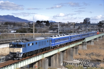 ELぐんま よこかわ(快速) 鉄道フォト・写真