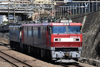 EH500-12 鉄道フォト・写真