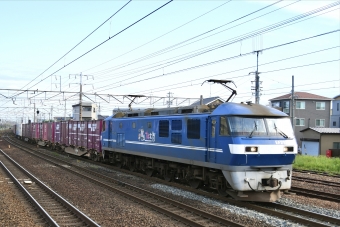 JR貨物 EF210形 EF210-109 鉄道フォト・写真 by よっさん 清洲駅：2021年05月22日06時ごろ