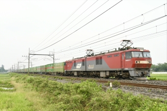 EH500-57 鉄道フォト・写真